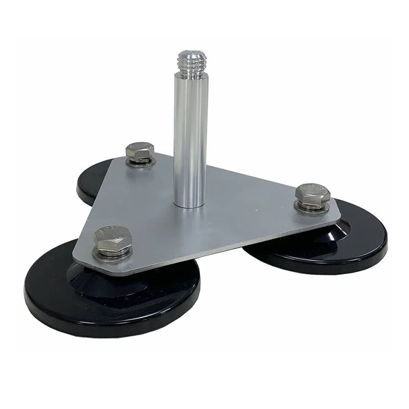 

Combined strong magnetic suction cup base MF90D3 for GNSS satellite navigation antenna bracket GPS equipment bracket