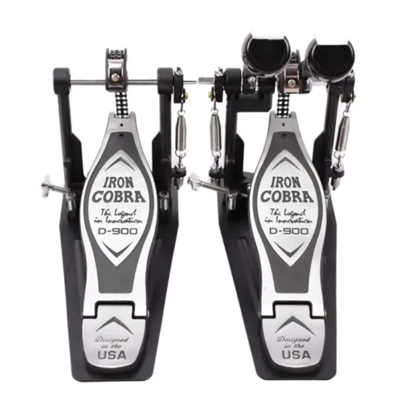 Aluminium Alloy Double Drum Pedal Professional Guide Percussion Drum Pedal Chain Rhythm Practice Repique Music Accessories
Aluminium Alloy Double Drum Pedal Professional Guide Percussion Drum Pedal Chain Rhythm Practice Repique Music Accessories