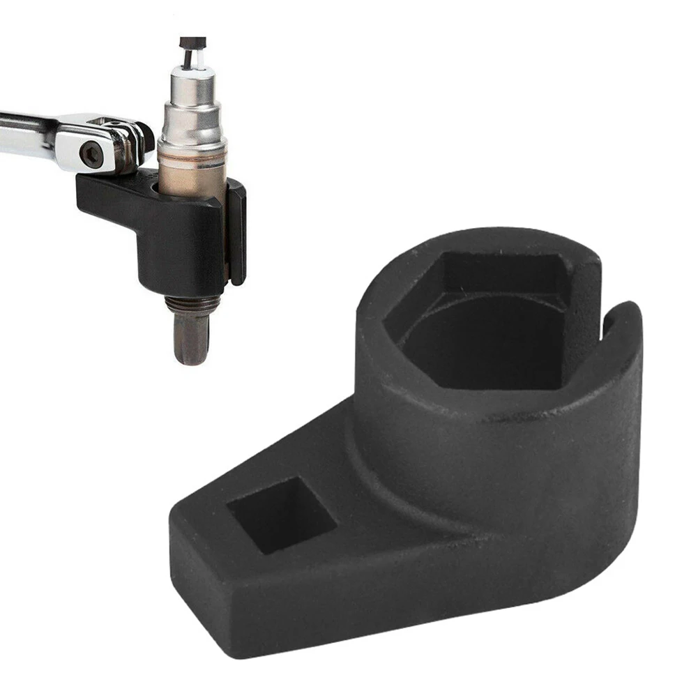Efficient 78 Inch 22mm Offset O2 Sensor Socket Wrench 3/8 Drive Easy Installation and Removal of Oxygen Sensors
Efficient 78 Inch 22mm Offset O2 Sensor Socket Wrench 3/8 Drive Easy Installation and Removal of Oxygen Sensors