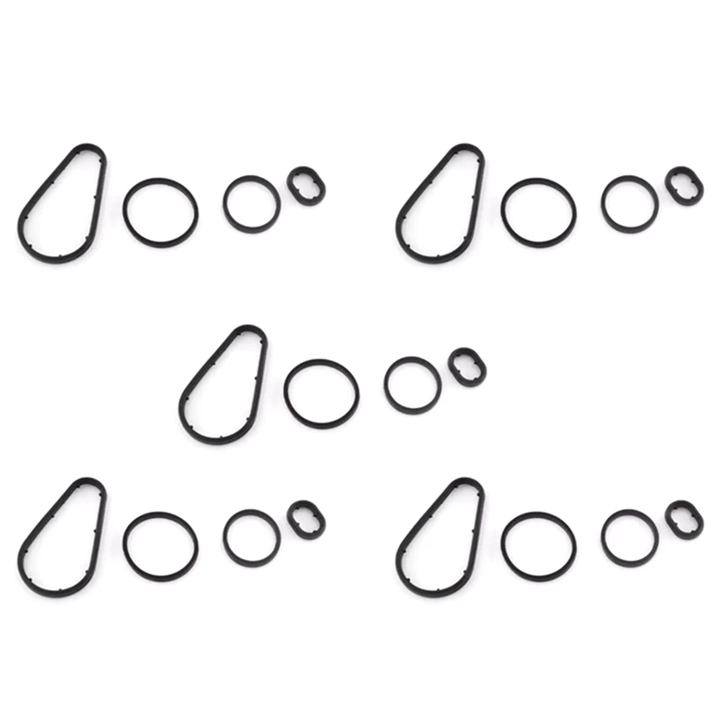 5X 2711840380 For Mercedes M271 W204 C180 C200 E200 SLK Oil Filter Housing Gasket / Radiator Oil Cooler Gasket Kits
5X 2711840380 For Mercedes M271 W204 C180 C200 E200 SLK Oil Filter Housing Gasket / Radiator Oil Cooler Gasket Kits