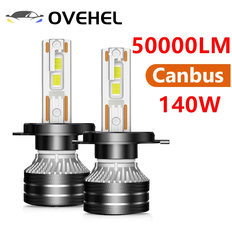 H4 LED Car Led H11 H7 LED Canbus Car Headlight 140W H4 LED 9005 9006 HB4 HB3 9012 HIR2 H9 Double Copper Tube 6000K Auto Lamp
H4 LED Car Led H11 H7 LED Canbus Car Headlight 140W H4 LED 9005 9006 HB4 HB3 9012 HIR2 H9 Double Copper Tube 6000K Auto Lamp