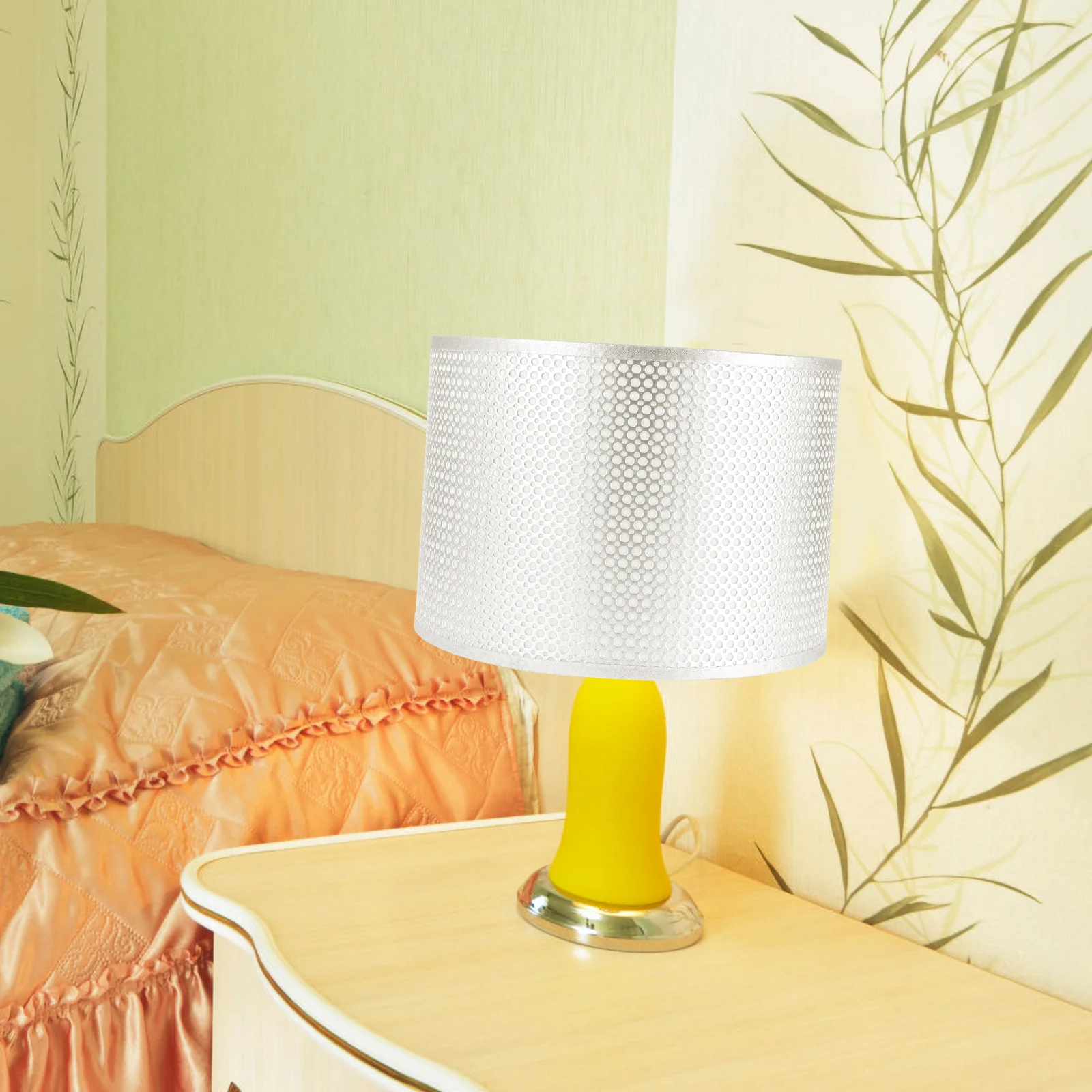 Modern Lampshade Cloth Lampshade Ceiling Lamp Pendant Table Lamp Cover Shade For E27 Table Lamp 25x25x18cm Screen Hanging
Modern Lampshade Cloth Lampshade Ceiling Lamp Pendant Table Lamp Cover Shade For E27 Table Lamp 25x25x18cm Screen Hanging
