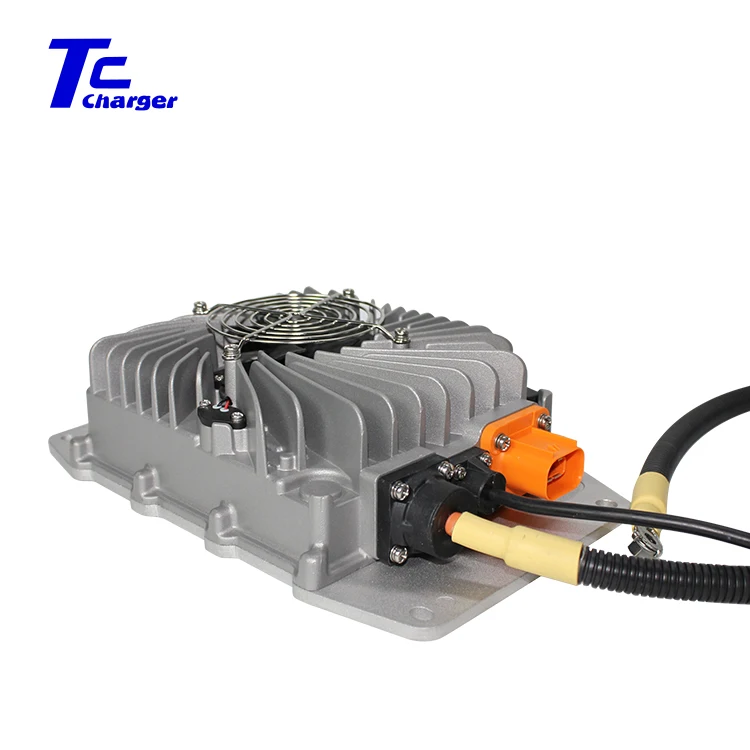 

Elcon TC Charger TDC-JH-144-12 DC/DC Converter Buck Step Down Module 144V To 9-15V Car Motor Power Supply