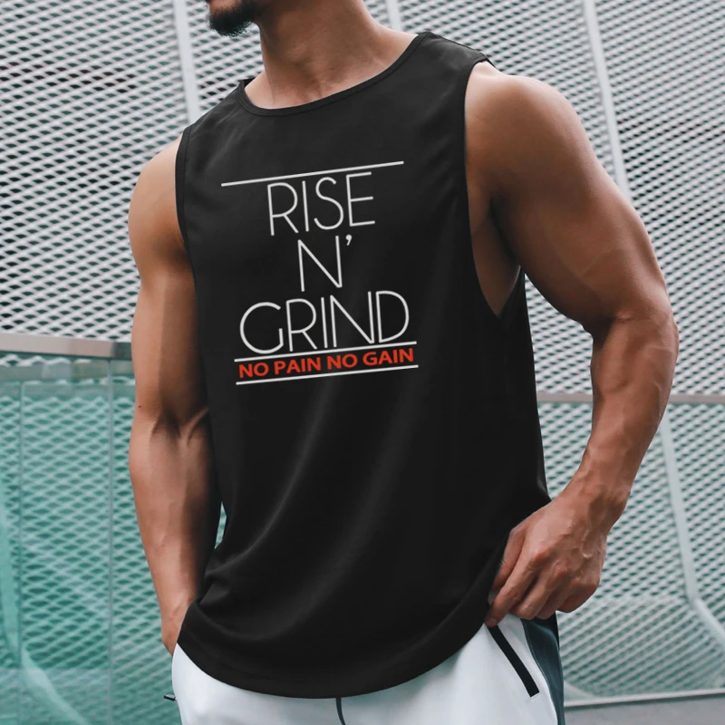 Summer Running Vest Men Mesh Quick Dry Gym Clothing Sport Tank Top Men Bodybuilding Sleeveless T Shirt Fitness Stringer Tanktop
Summer Running Vest Men Mesh Quick Dry Gym Clothing Sport Tank Top Men Bodybuilding Sleeveless T Shirt Fitness Stringer Tanktop