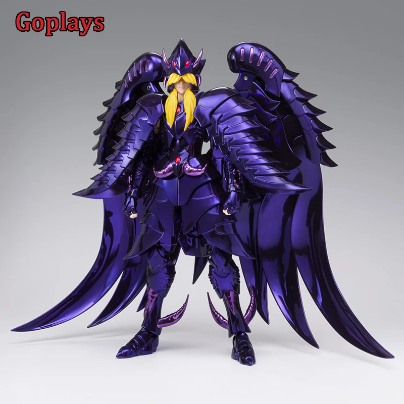 Bandai оригинальный Saint Seiya Миф Ткань EX Minos Griffon металлическая Броня ПВХ экшн-фигурка игрушки в ассортименте
Bandai оригинальный Saint Seiya Миф Ткань EX Minos Griffon металлическая Броня ПВХ экшн-фигурка игрушки в ассортименте