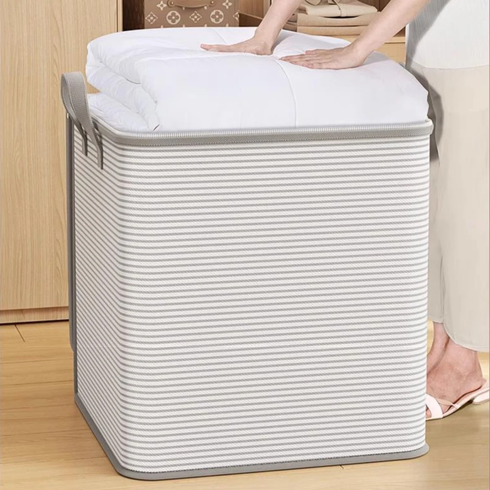 Bedroom Quilts Storage Bag Moisture-proof Clothes Packing Bag For Clothes Packing
Bedroom Quilts Storage Bag Moisture-proof Clothes Packing Bag For Clothes Packing