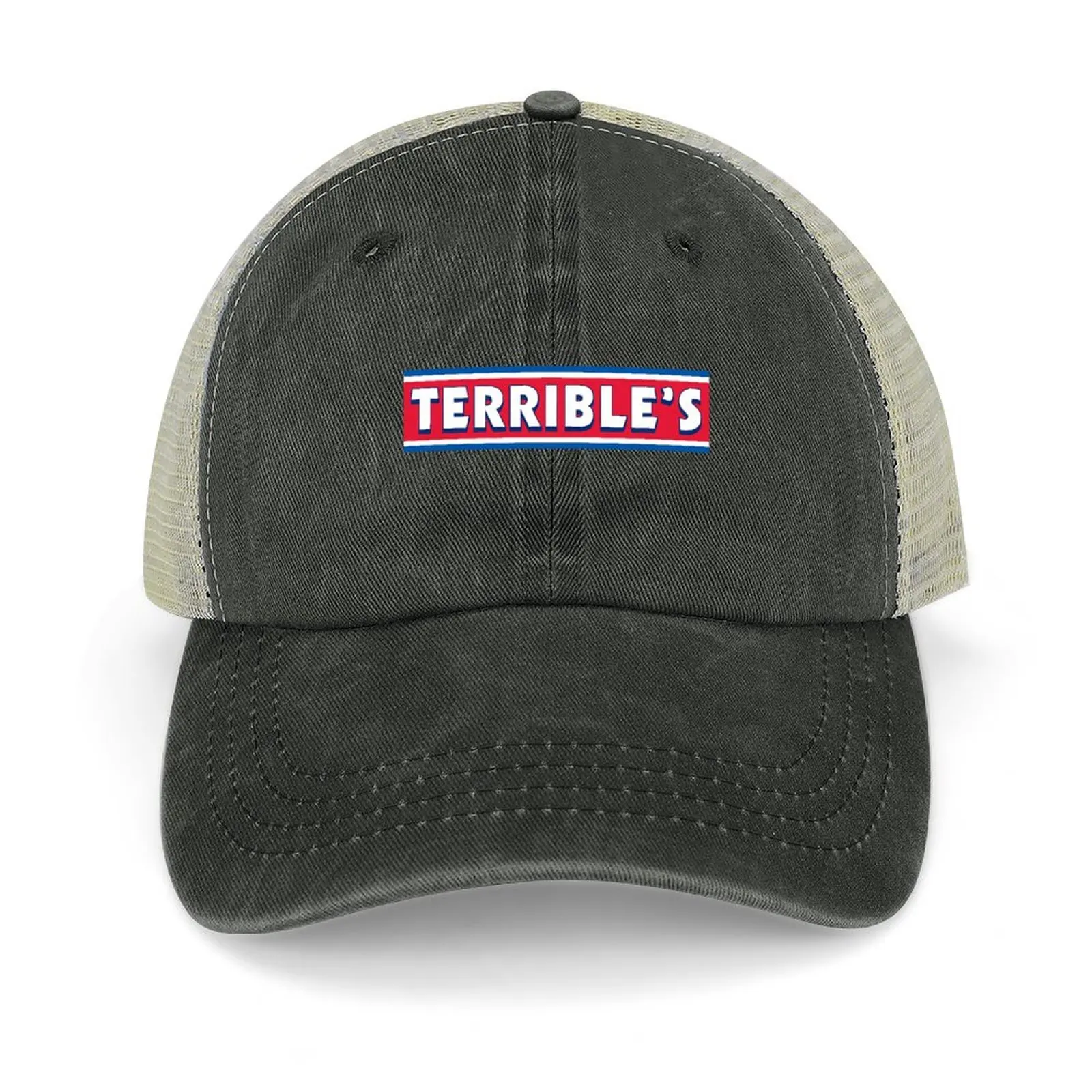 Terrible's Cowboy Hat Anime Luxury Brand Sun Cap Luxury Man Hat Hats For Men Women's
Terrible's Cowboy Hat Anime Luxury Brand Sun Cap Luxury Man Hat Hats For Men Women's