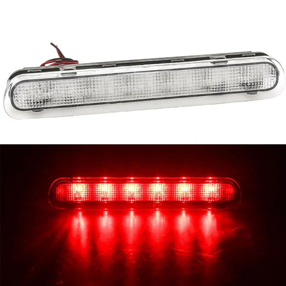 Taillight Third Brake Light ABS Housing Car Accessories Clear Lamp Rear Trunk Tailgate High Quality Replacement
Taillight Third Brake Light ABS Housing Car Accessories Clear Lamp Rear Trunk Tailgate High Quality Replacement