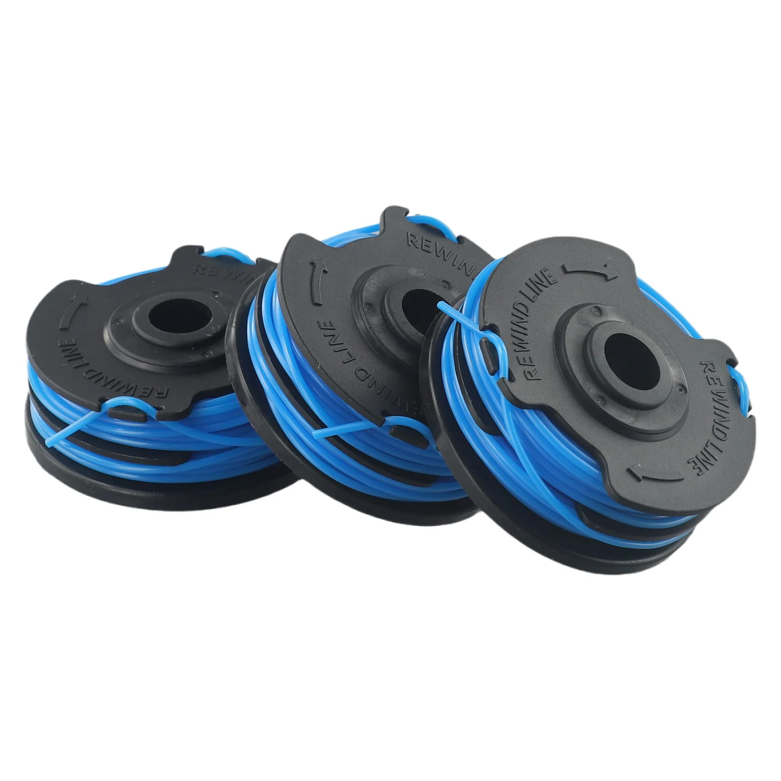 3xTrimmer Spool Replacements For WOLF GT840/GT850/GT-F10 From Bjh 2013 9306821 Lawn Trimmer Cutting Thread Spare Parts
3xTrimmer Spool Replacements For WOLF GT840/GT850/GT-F10 From Bjh 2013 9306821 Lawn Trimmer Cutting Thread Spare Parts