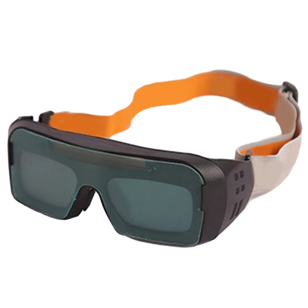 Solar Goggle Welder Protective Glasses Automatic Darkening Welding Glasses Soldering Welding Protective Gear CNC Metalworking
Solar Goggle Welder Protective Glasses Automatic Darkening Welding Glasses Soldering Welding Protective Gear CNC Metalworking