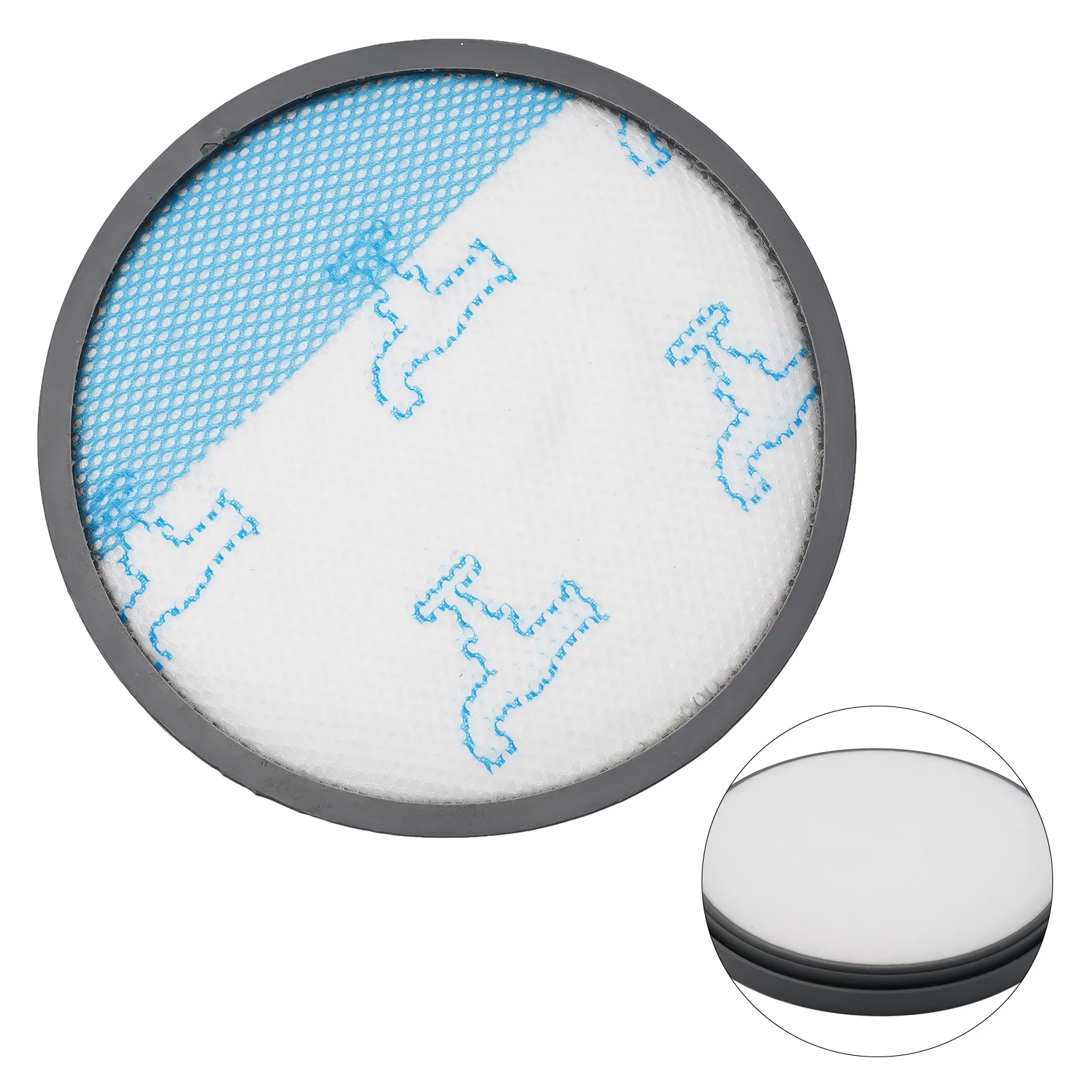 None Vacuum Cleaner Filter None RO4825 ZR780000 Filter Dust Filter The Exhaust Air For Rowenta Compact Power XXL
None Vacuum Cleaner Filter None RO4825 ZR780000 Filter Dust Filter The Exhaust Air For Rowenta Compact Power XXL
