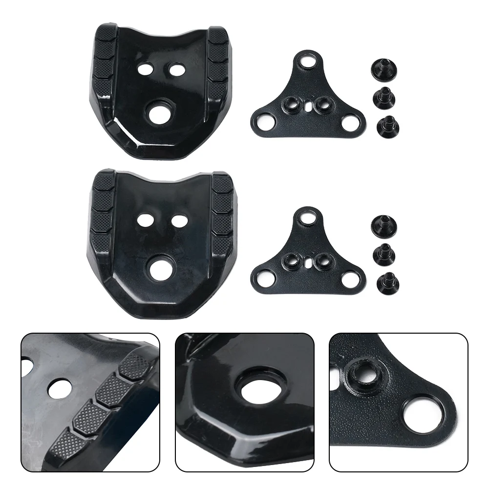Женские велосипедные пластины для-Shimano SPD H51/SH56, Нескользящие, 1 комплект, 75 г, черные, Нескользящие, технические характеристики, прочные
Женские велосипедные пластины для-Shimano SPD H51/SH56, Нескользящие, 1 комплект, 75 г, черные, Нескользящие, технические характеристики, прочные