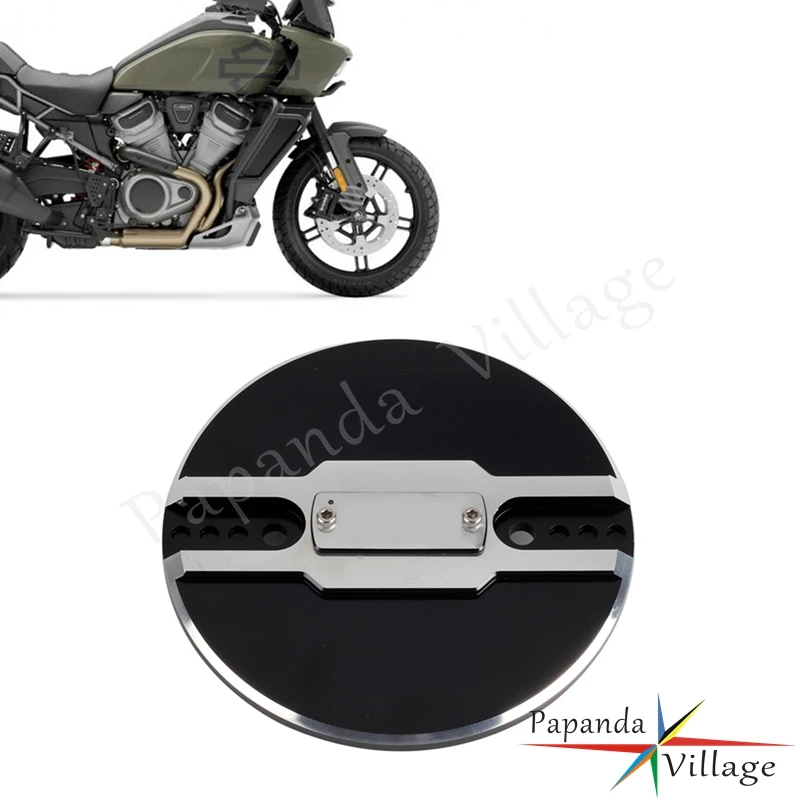 Motorcycle Accessories Aluminum Black Protection Guard Alternator Plug Cover For Pan America PA RH Sportster 1250 S 2021 2022
Motorcycle Accessories Aluminum Black Protection Guard Alternator Plug Cover For Pan America PA RH Sportster 1250 S 2021 2022