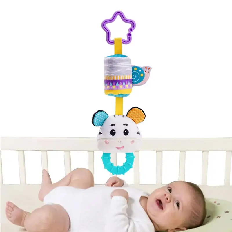 Hang Crinkle Toys Cartoon Animal Stroller Toy Cute Cartoon Rattles Crib Accessories Plush Take-Along Car Seat Toy For Boys
Hang Crinkle Toys Cartoon Animal Stroller Toy Cute Cartoon Rattles Crib Accessories Plush Take-Along Car Seat Toy For Boys