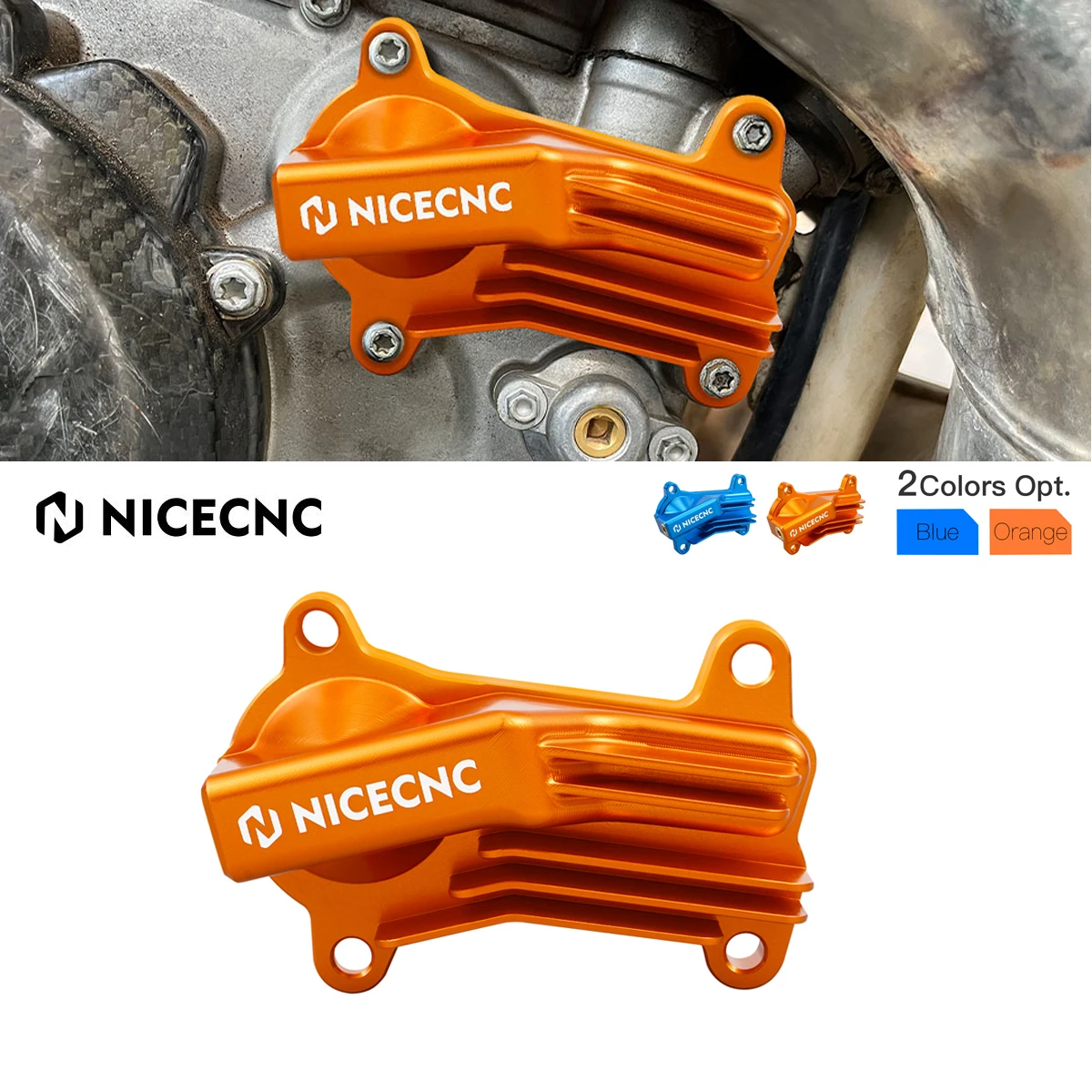 NiceCNC Motorcycle Water Pump Cover Guard For KTM 250 300 EXC SX XC XC-W EXC250 EXC300 XC250 XC300 XCW 2017 2018 2019 Accessorie
NiceCNC Motorcycle Water Pump Cover Guard For KTM 250 300 EXC SX XC XC-W EXC250 EXC300 XC250 XC300 XCW 2017 2018 2019 Accessorie