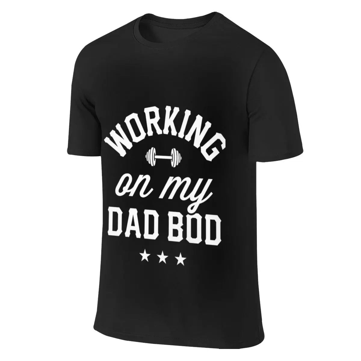 Working On My Dad Bod - Funny Gym Workout Pregnancy Men's short sleeve t-shirt Slim Fit Tops Shirts
Working On My Dad Bod - Funny Gym Workout Pregnancy Men's short sleeve t-shirt Slim Fit Tops Shirts