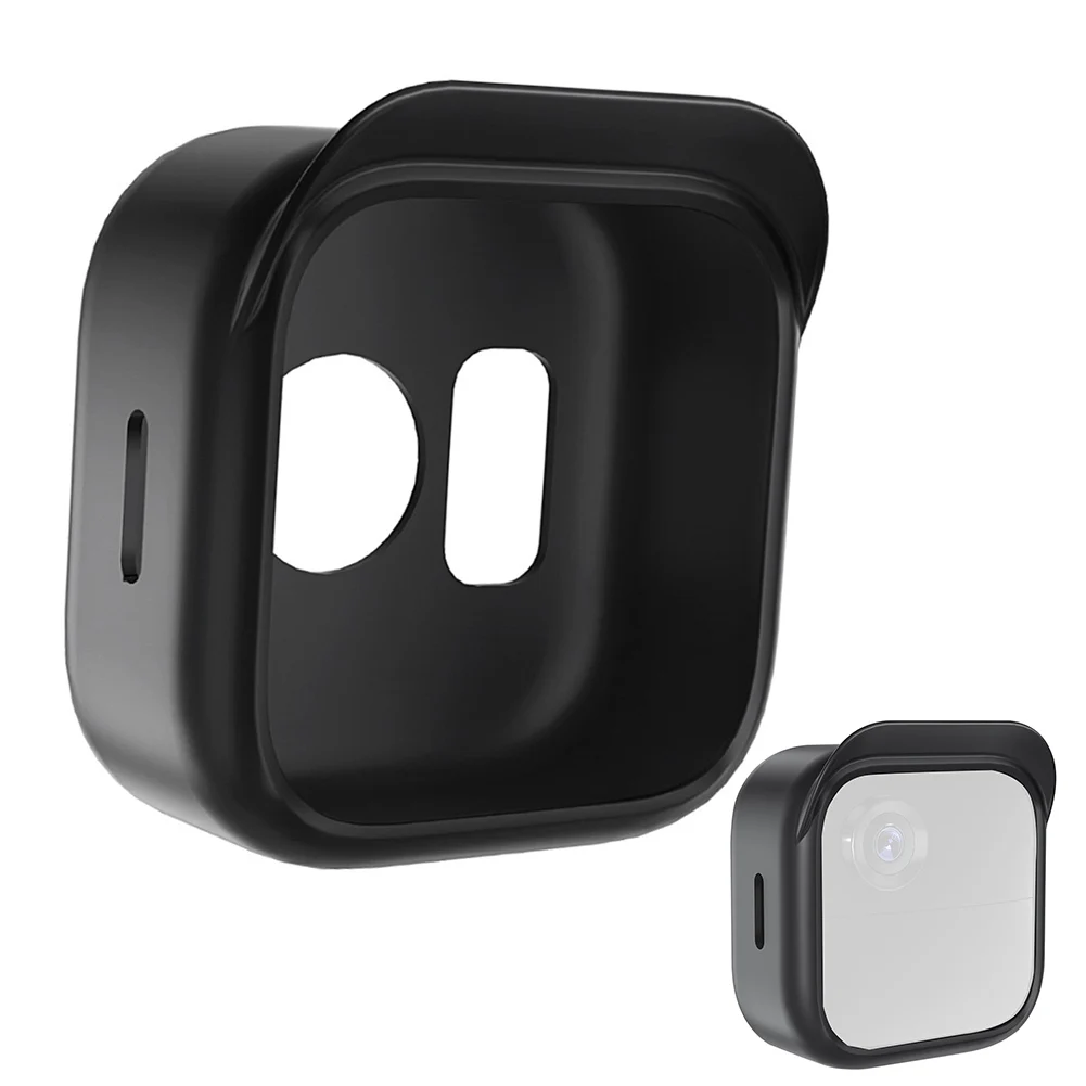 Waterproof Silicone Camera Case For Blink4 Outdoor Anti-Scratch Camera Protective Cover Security Camera Protection Case
Waterproof Silicone Camera Case For Blink4 Outdoor Anti-Scratch Camera Protective Cover Security Camera Protection Case