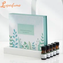 Essential Oil Samples Sets Of Various Types Fragrance Series 5ml Suitable For Aroma Diffuser Machine Air Humidifier Ionizer
Essential Oil Samples Sets Of Various Types Fragrance Series 5ml Suitable For Aroma Diffuser Machine Air Humidifier Ionizer
