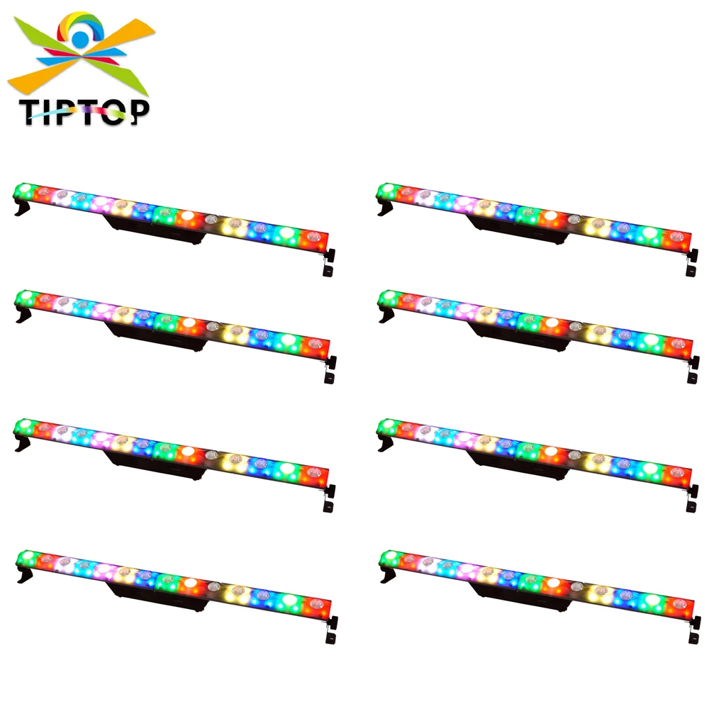 Соединяемая настенная лампа-Хамелеон TIPTOP, модель RGBW, освещение для свадьбы, церкви, диджея, внутреннего дворика, гостиниц, ландшафтного освещения
Соединяемая настенная лампа-Хамелеон TIPTOP, модель RGBW, освещение для свадьбы, церкви, диджея, внутреннего дворика, гостиниц, ландшафтного освещения