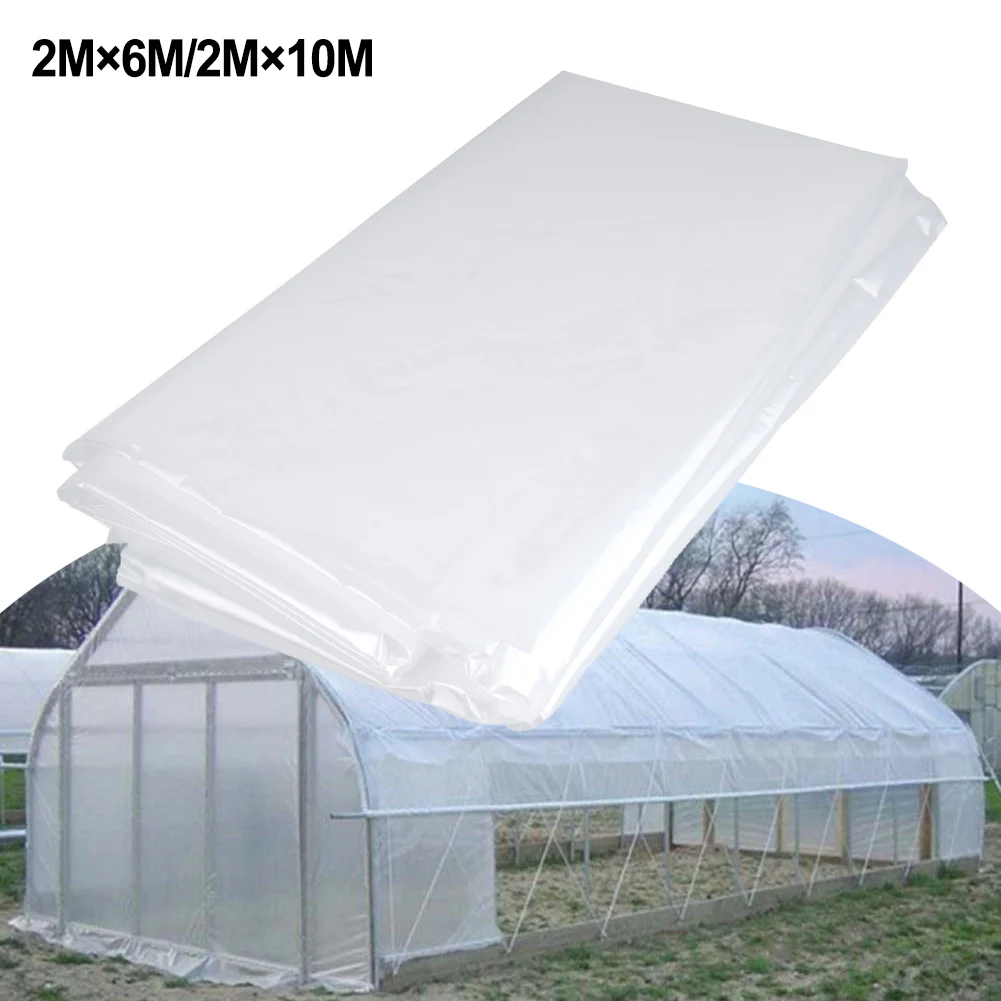 Clear Greenhouse Film Plastic Small Arch Shed Transparent Film PE Hot House Cover Dustproof For For Grow Tent Room Garden Plant
Clear Greenhouse Film Plastic Small Arch Shed Transparent Film PE Hot House Cover Dustproof For For Grow Tent Room Garden Plant