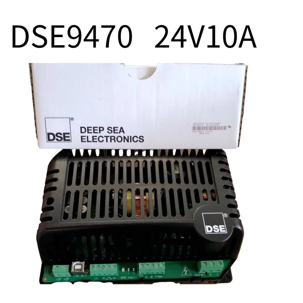 Оригинальное зарядное устройство для аккумуляторов DSE9470MKII 24 вольт 10 ампер Deep Sea DSE 9470 генератор зарядное устройство для аккумуляторов DSE9470
Оригинальное зарядное устройство для аккумуляторов DSE9470MKII 24 вольт 10 ампер Deep Sea DSE 9470 генератор зарядное устройство для аккумуляторов DSE9470