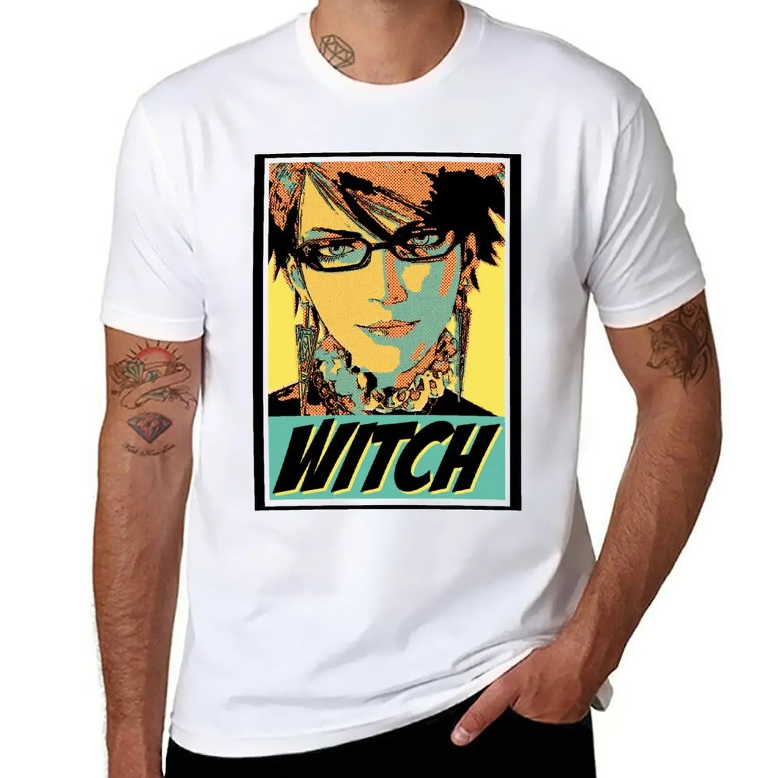The witch 04 T-Shirt summer clothes plus size tops customizeds vintage funny t shirts for men
The witch 04 T-Shirt summer clothes plus size tops customizeds vintage funny t shirts for men
