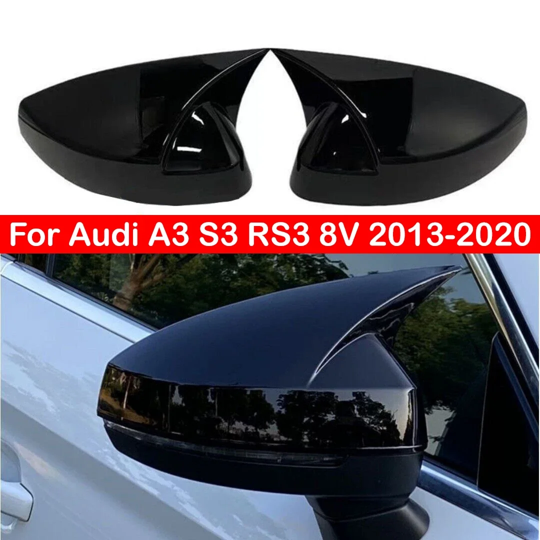 Для Audi A3 S3 RS3 8V 2013-2020 автомобильное боковое зеркало заднего вида, зеркальная крышка, наклейка, внешняя дверь, задний вид, зеркальная отделка, углеродное волокно
Для Audi A3 S3 RS3 8V 2013-2020 автомобильное боковое зеркало заднего вида, зеркальная крышка, наклейка, внешняя дверь, задний вид, зеркальная отделка, углеродное волокно