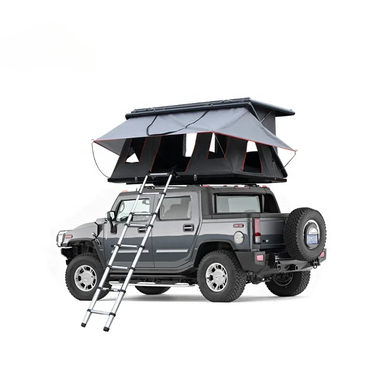 2022 New Style Hard shell Roof Top Tents 3-4person SUV Aluminium Alloy Car Roof Tents
2022 New Style Hard shell Roof Top Tents 3-4person SUV Aluminium Alloy Car Roof Tents