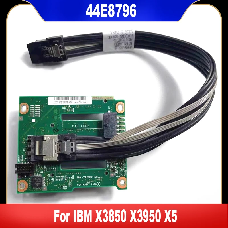 Оригинальный 43V7070 44E8796 для IBM X3850 X3950 X5 серверный жесткий диск
Оригинальный 43V7070 44E8796 для IBM X3850 X3950 X5 серверный жесткий диск