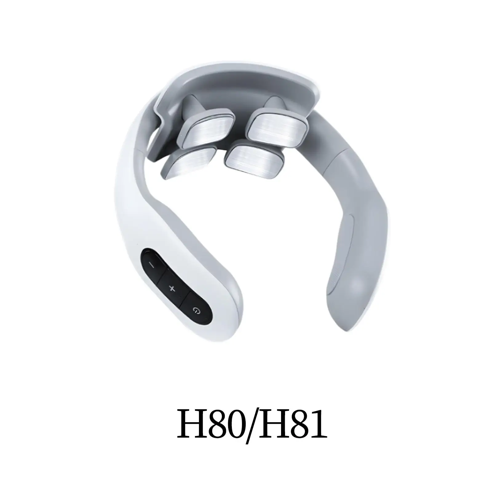 Electric Neck Massager 6 Modes 20 intensities Cordless Deep Relaxation Portable Neck Massager for Office, Home, Sport,Travel
Electric Neck Massager 6 Modes 20 intensities Cordless Deep Relaxation Portable Neck Massager for Office, Home, Sport,Travel