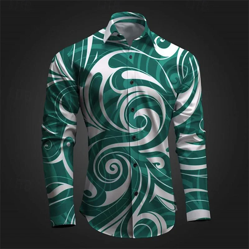 Men's Casual Shirts 2024 Long Sleeve Hawaiian Men's Tops Street Outdoor Soft Lightweight Comfortable Extra Large Size
Men's Casual Shirts 2024 Long Sleeve Hawaiian Men's Tops Street Outdoor Soft Lightweight Comfortable Extra Large Size