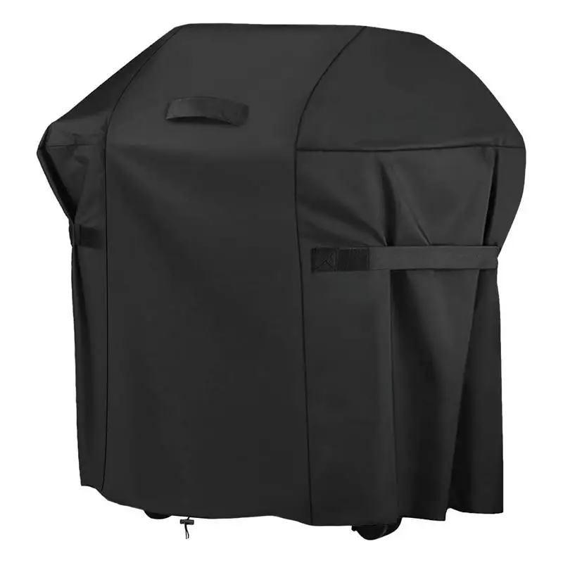 Чехол для гриля стойкий к выцветанию чехол для гриля уличный Водонепроницаемый Прочный чехол для барбекю совместимый с большинством марок
Чехол для гриля стойкий к выцветанию чехол для гриля уличный Водонепроницаемый Прочный чехол для барбекю совместимый с большинством марок
