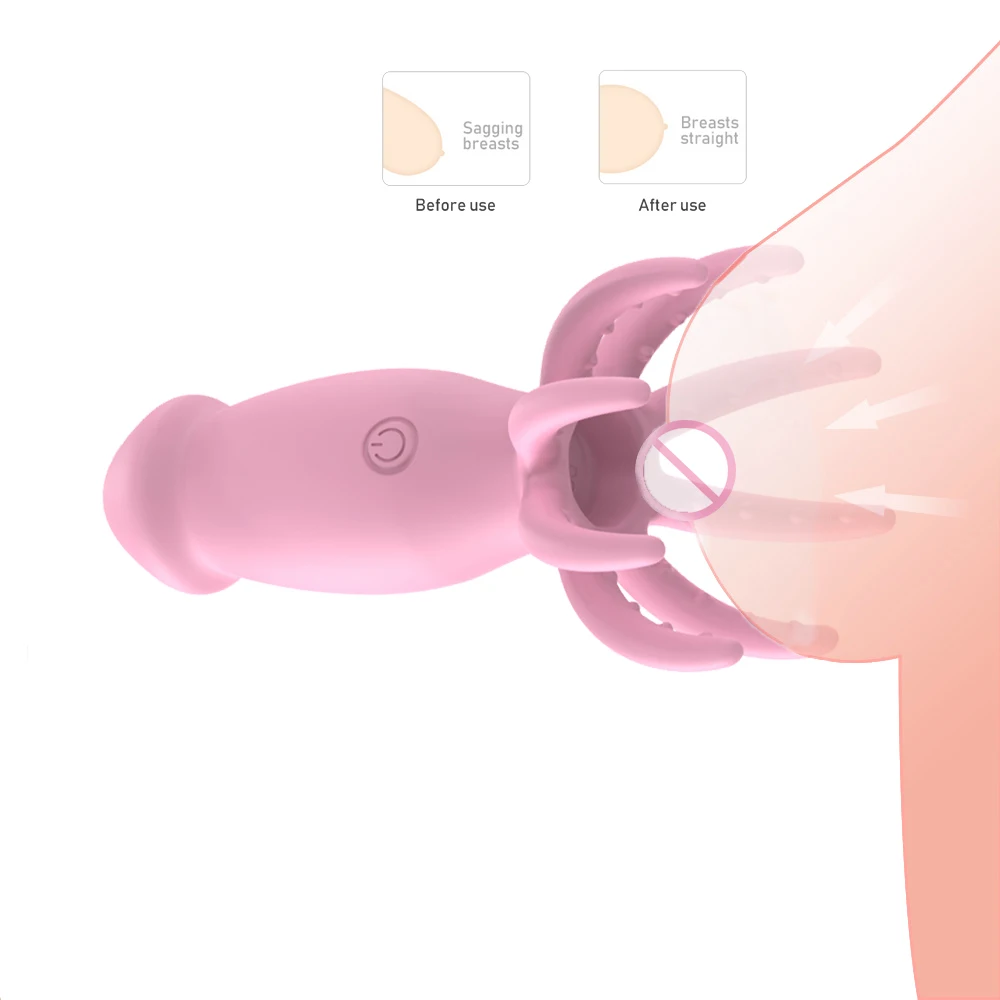 

Pussy Clitoris Sucker Nipple Breast Octopus Vibrators Clamps Breast Enlargement for Women Sex Machine Masturbator Sex Toys Adult