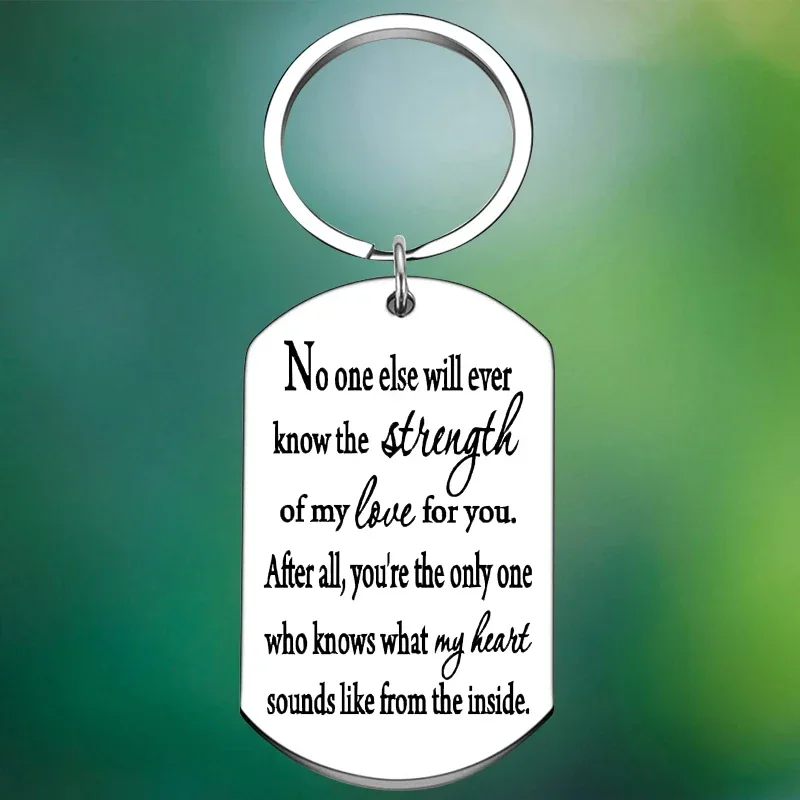 

Mom Birthday Christmas Gift Keychain Mother's Day Gift Key Chain Pendant Mommy To Be gift