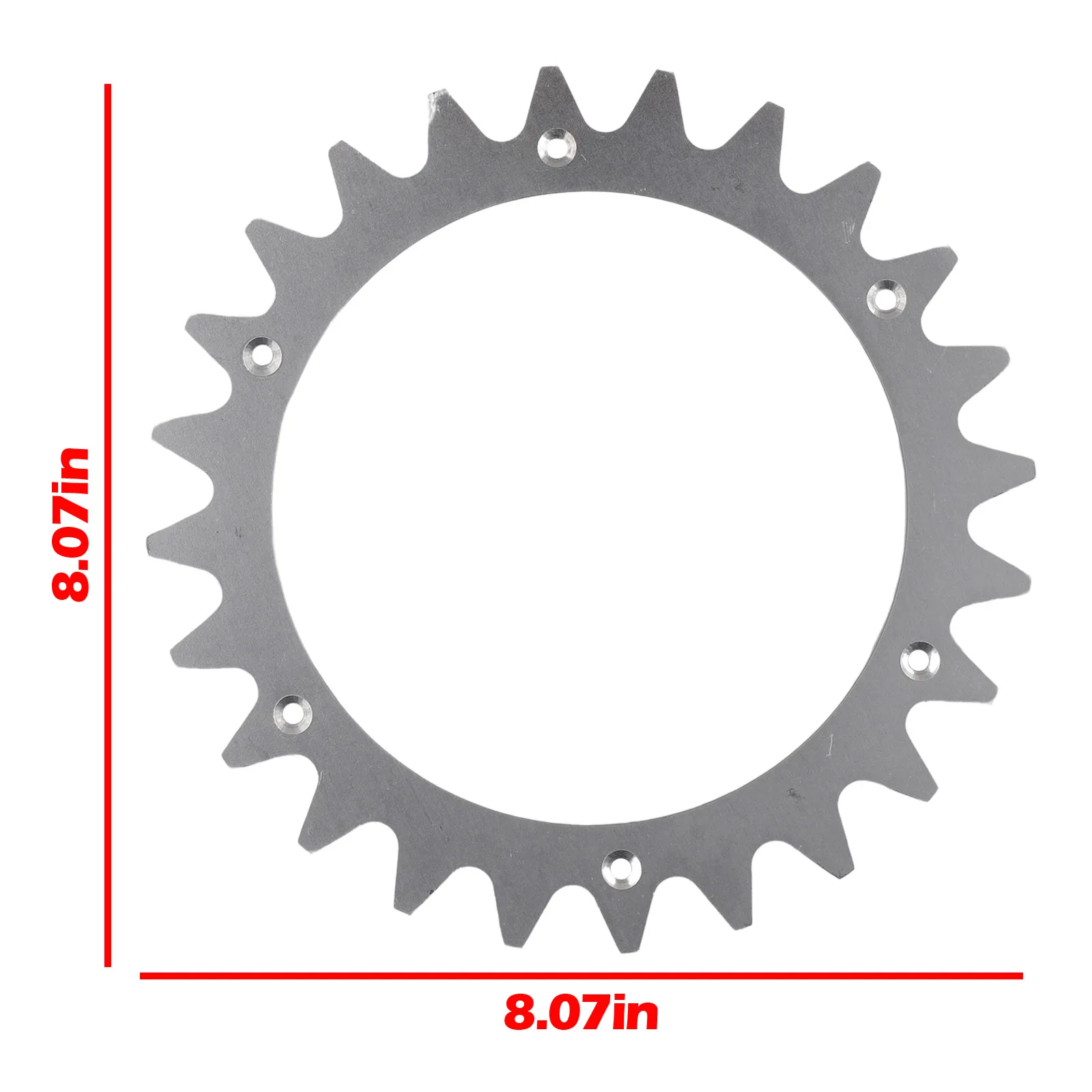 Nails Parts Traction Wheel Kit Replacement Robotic Mower Traction For Worx Plus S/M Lawn Mower Parts 205*205 MM
Nails Parts Traction Wheel Kit Replacement Robotic Mower Traction For Worx Plus S/M Lawn Mower Parts 205*205 MM