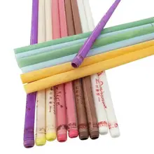 Natural Ear Candles Ear Cleaning Wax Removal Tool Medical Thermo-Auricular Candle Cleaner Indiana Health Wax Therapy A5L6
Natural Ear Candles Ear Cleaning Wax Removal Tool Medical Thermo-Auricular Candle Cleaner Indiana Health Wax Therapy A5L6