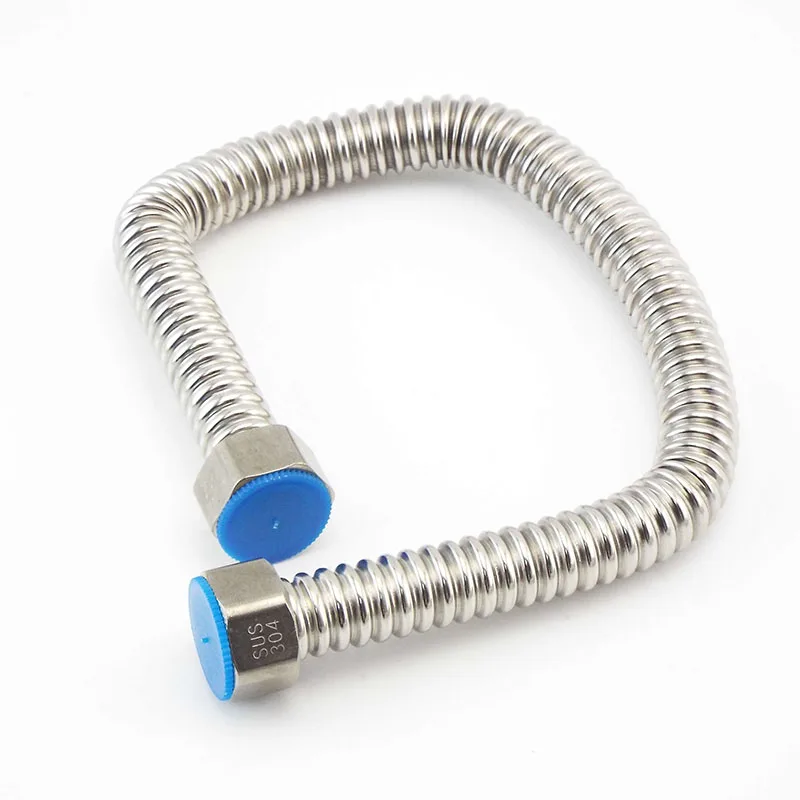 40cm 304 Stainless Steel Basin Toilet Water Weaved 1/2" plumbing Hose bathroom Heater Connect Corrugated Pipes Wrench Plumbing O
40cm 304 Stainless Steel Basin Toilet Water Weaved 1/2" plumbing Hose bathroom Heater Connect Corrugated Pipes Wrench Plumbing O