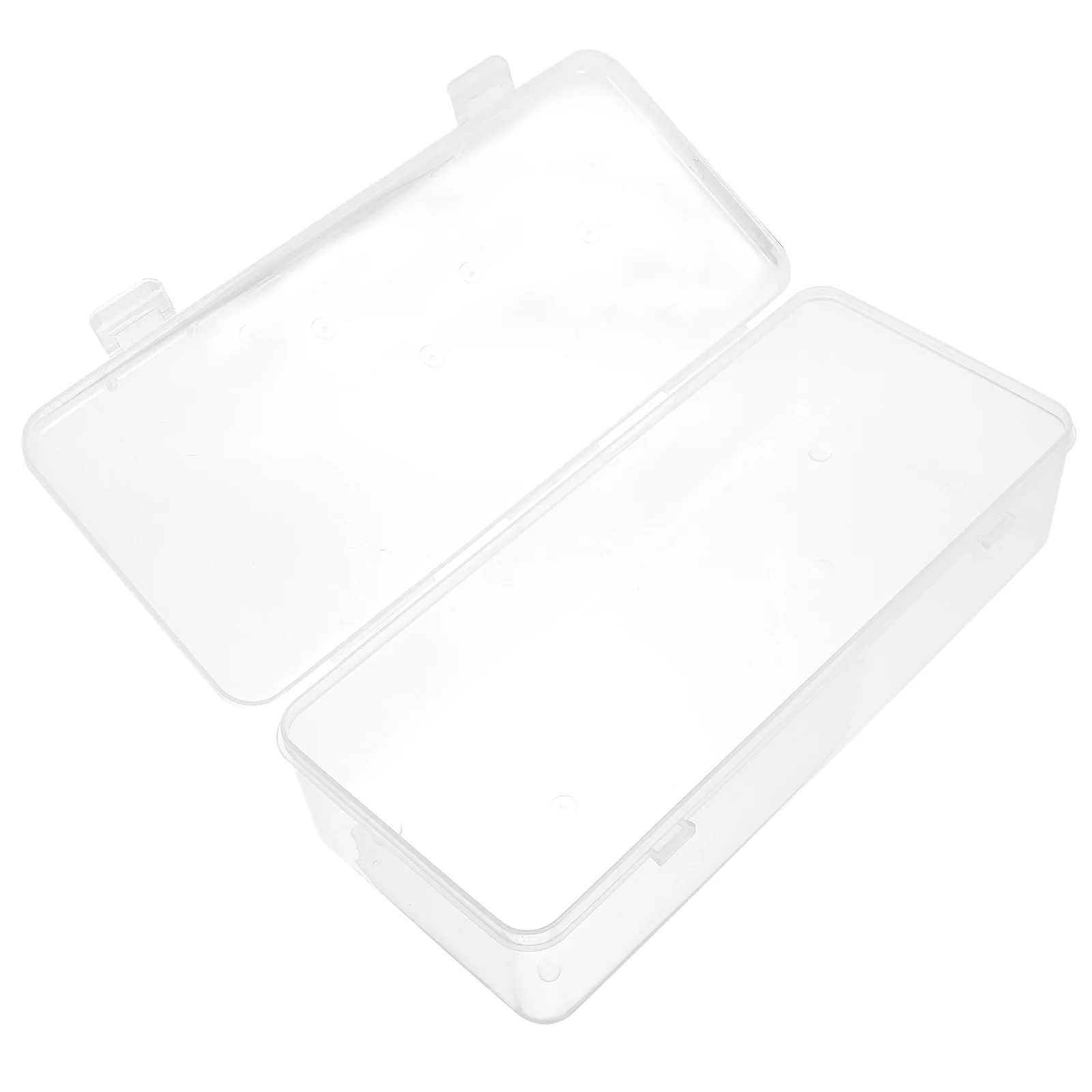 Rectangular Covered Storage Box Small Presents Butter Dispenser Transparent Gift Plastic Dish Pp Saver Refrigerator
Rectangular Covered Storage Box Small Presents Butter Dispenser Transparent Gift Plastic Dish Pp Saver Refrigerator