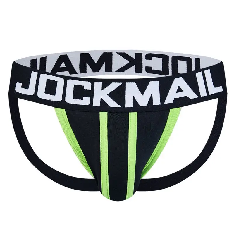 JOCKMAIL tanga hombre multicolor stringi meskie cotton intimo uomo sexy hot underwear men jockstrap 4PCS cuecas masculinas
JOCKMAIL tanga hombre multicolor stringi meskie cotton intimo uomo sexy hot underwear men jockstrap 4PCS cuecas masculinas