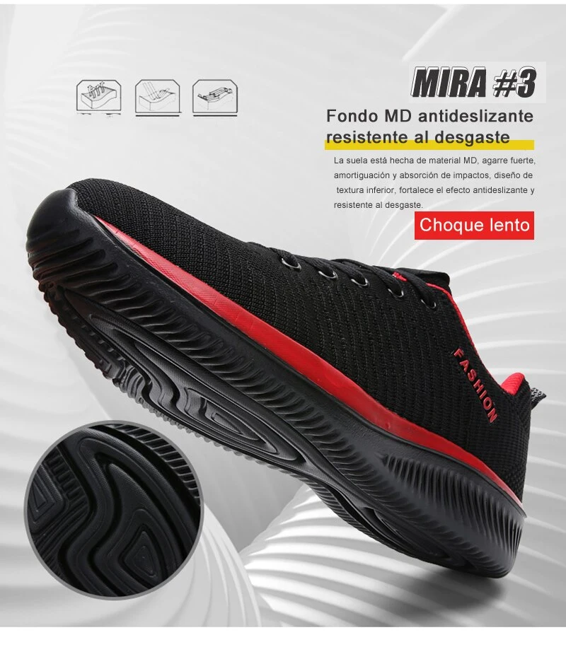 Zapatillas de deporte de punto para hombre y mujer, zapatillas deportivas transpirables para correr, caminar y gimnasio Zapatillas de deporte de punto para hombre y mujer, zapatillas deportivas transpirables para correr, caminar y gimnasio