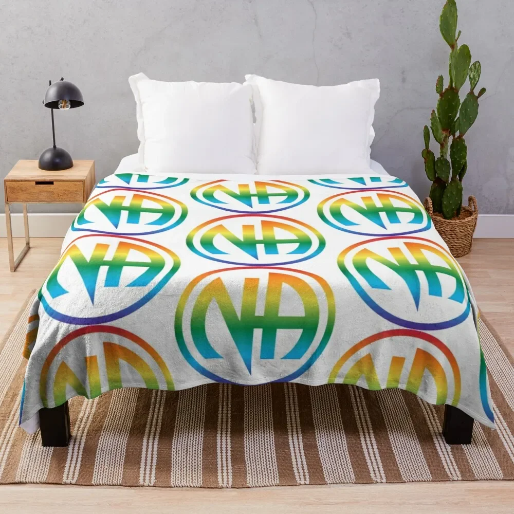 Narcotics Clean Sober NA AA Recovery Proud Sobriety LGBT Gay Throw Blanket Sofa Blankets For Sofa
Narcotics Clean Sober NA AA Recovery Proud Sobriety LGBT Gay Throw Blanket Sofa Blankets For Sofa