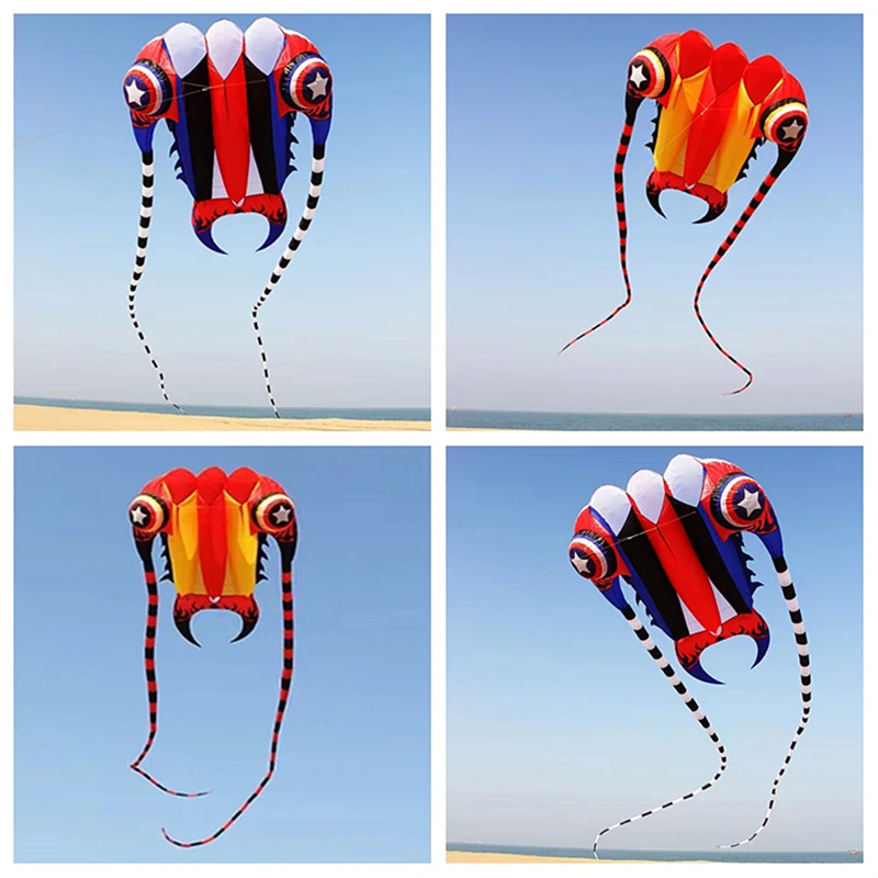 free shipping large soft kite fly trilobite kites for adults kite nylon kite giant kites for adults octopus kites wind spinner 
free shipping large soft kite fly trilobite kites for adults kite nylon kite giant kites for adults octopus kites wind spinner