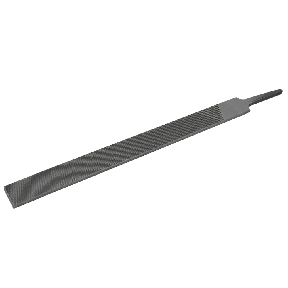 High Carbon Steel Flat Head File Coarse Medium Fine Tooth Deburring Wood Trimming Carpenter Metal Grinding Polishing Hand Tools
High Carbon Steel Flat Head File Coarse Medium Fine Tooth Deburring Wood Trimming Carpenter Metal Grinding Polishing Hand Tools
