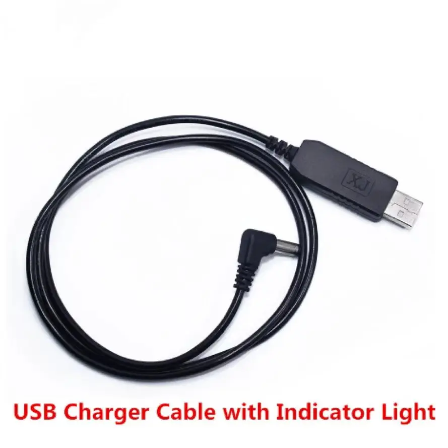 Portable Radio USB Charger (9-10.8V) Transformer Cable For Baofeng UV-5R UV-82 BF-F8HP UV-9R Plus UV-10R Walkie Talkie
Portable Radio USB Charger (9-10.8V) Transformer Cable For Baofeng UV-5R UV-82 BF-F8HP UV-9R Plus UV-10R Walkie Talkie
