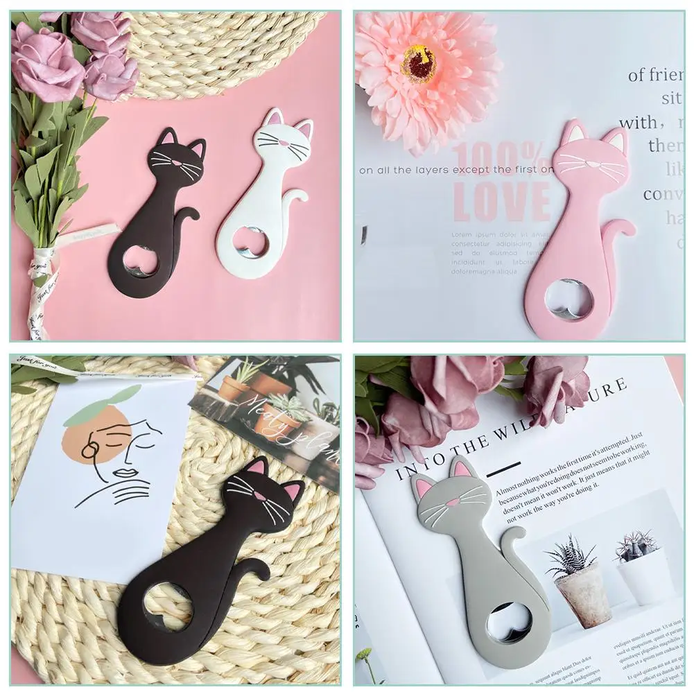 New Cute Magnetic Refrigerator Bottle Opener Cartoon Cat Magnetic Beer Decor Beer Tool Bottle Refrigerator Opener Opener Ma B8V8
New Cute Magnetic Refrigerator Bottle Opener Cartoon Cat Magnetic Beer Decor Beer Tool Bottle Refrigerator Opener Opener Ma B8V8