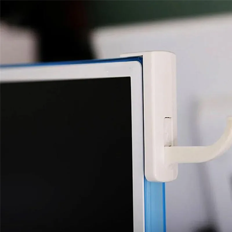 Headphone Holder Hanger Wall PC Monitor Stand Durable Headphone Accessories Headset Hanger PC Monitor Holder Stand 2 Colors
Headphone Holder Hanger Wall PC Monitor Stand Durable Headphone Accessories Headset Hanger PC Monitor Holder Stand 2 Colors