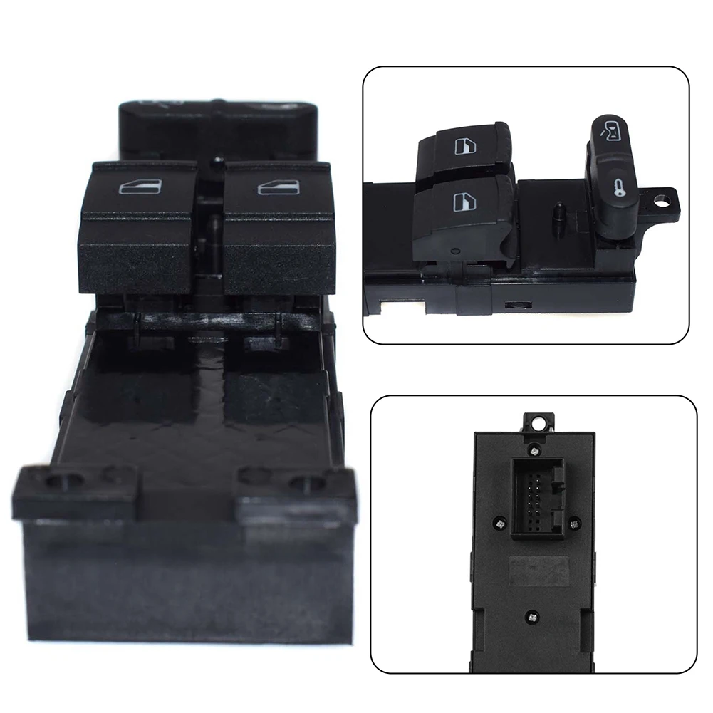 1pac Front Right Driver Side Electric Switch Control For Skoda Octavia 1J3959857 Stable Characteristics High Reliability Switch
1pac Front Right Driver Side Electric Switch Control For Skoda Octavia 1J3959857 Stable Characteristics High Reliability Switch
