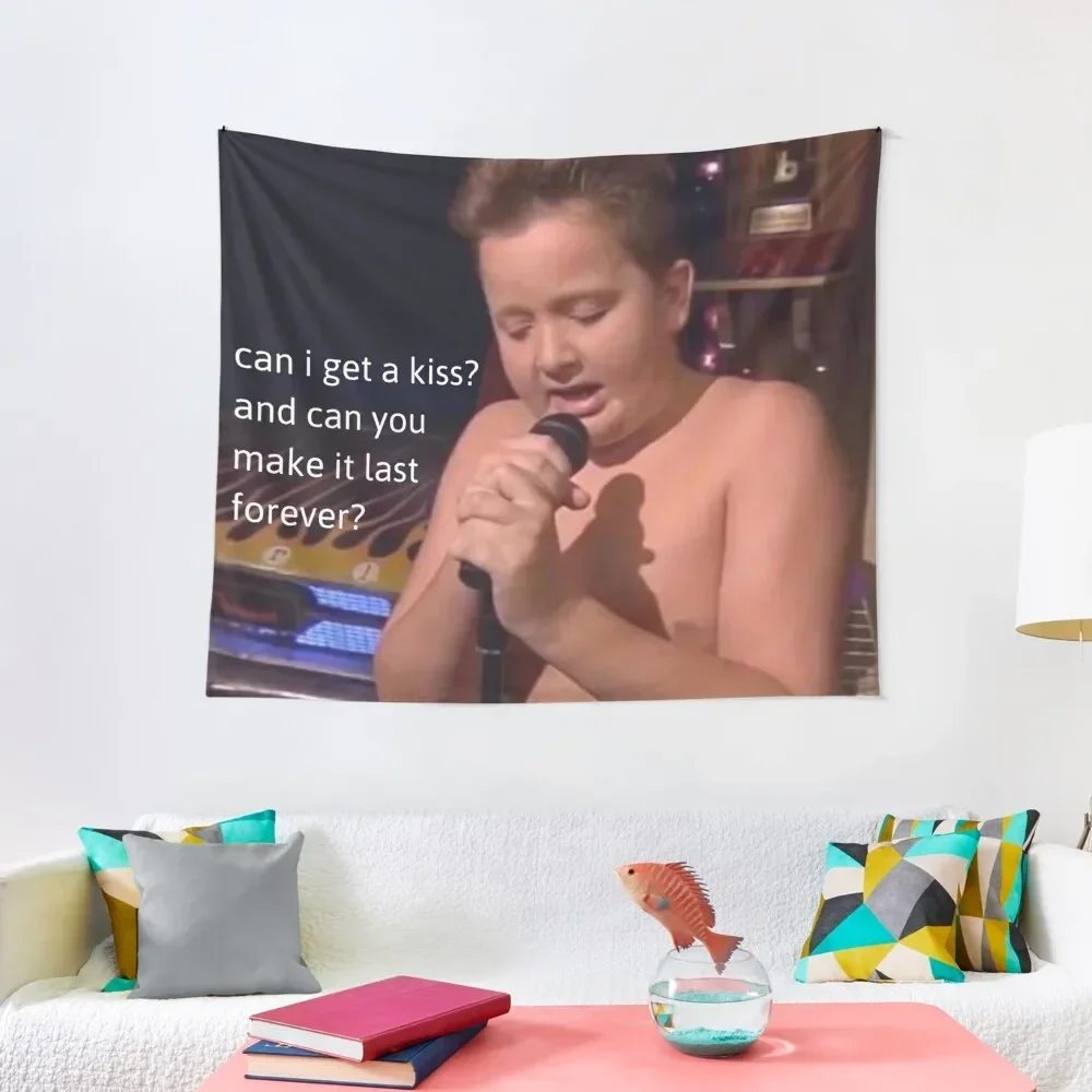 Gibby Singing - iCarly Tapestry Wall Hangings Decoration Home Supplies Wall Art House Decoration Tapestry
Gibby Singing - iCarly Tapestry Wall Hangings Decoration Home Supplies Wall Art House Decoration Tapestry