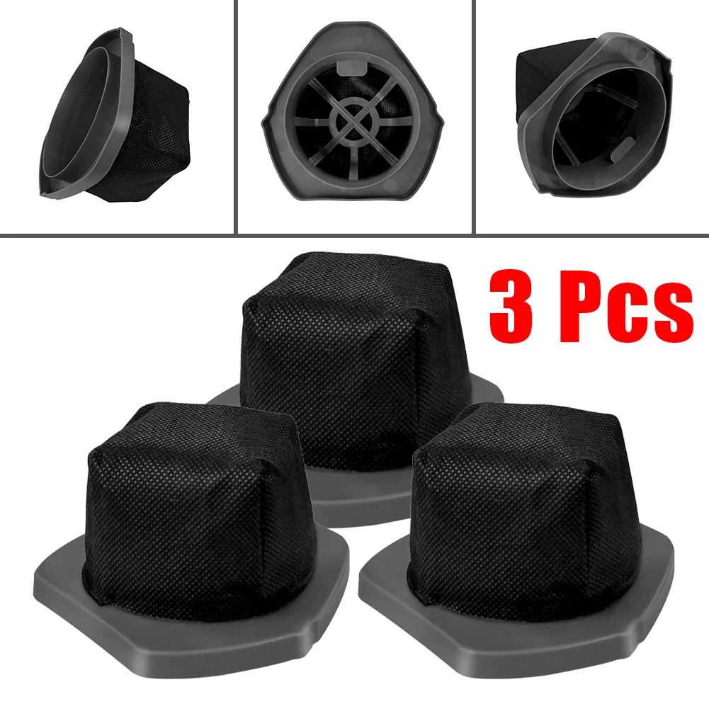 Efficient Replacement Filter for Shark LV800 LV801 LV801C Hand Vacuum Cleaner Long Lasting and Reliable Pack of 3
Efficient Replacement Filter for Shark LV800 LV801 LV801C Hand Vacuum Cleaner Long Lasting and Reliable Pack of 3
