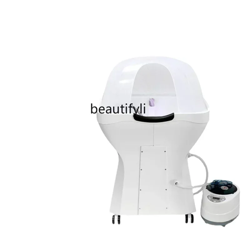 New Head Therapy Spa Fumigation Instrument Hair Care Hair Care Center Water Circulation Balance PH Color Light Spa
New Head Therapy Spa Fumigation Instrument Hair Care Hair Care Center Water Circulation Balance PH Color Light Spa